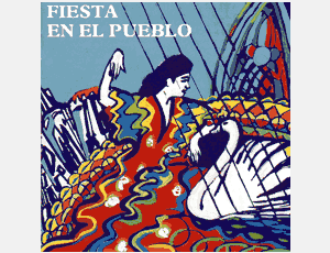 Fiesta en el Pueblo - CD