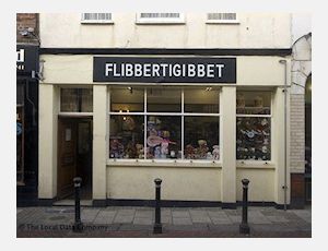 The Flibbertigibbet - Brass Band