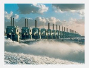 Forces of the Sea - Blasorchester