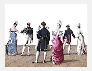 Four Old Dances - Brass Band