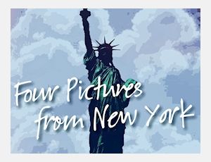 Four Pictures from New York - Blasorchester