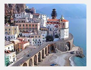 From te Shores of the mighty Mediterranean - Fanfare