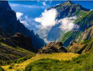 From the Valley to the Mountain - Fanfare