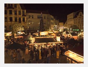 German Christmas Songs (Christmas-Medley) - Blasorchester