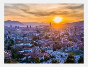 Goodnight Sarajevo - Fanfare