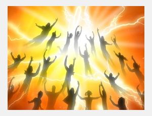 Hark Those Angels Rock - Fanfare