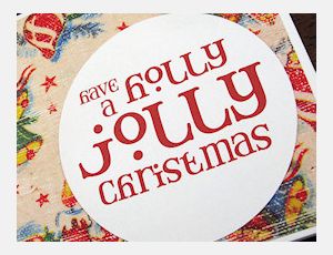 A Holly Jolly Christmas - Blasorchester