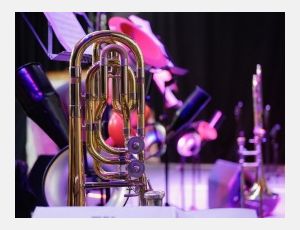 Hello Mister Bass-Trombone - Blasorchester