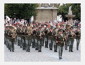Herzegovac March - Fanfare