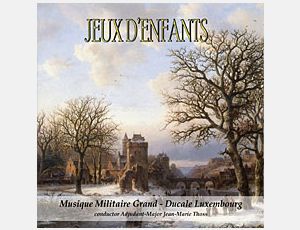 Jeux d'Enfants - CD