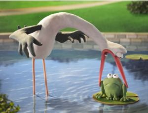 Kikkermars - Fanfare