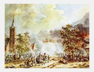 La Guerre Oubliée - Fanfare