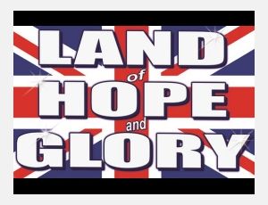 Land of Hope and Glory - Blasorchester