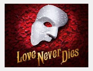 Love Never Dies - Blasorchester