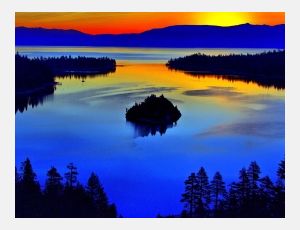 Lovely Night - Blasorchester