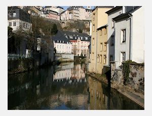 Luxembourg, Ville Fortifiée - Blasorchester