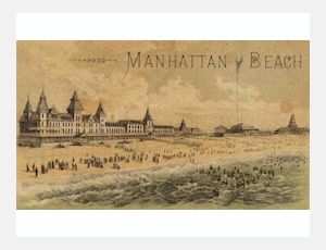 Manhattan Beach - Fanfare