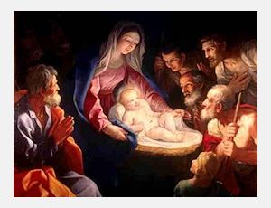 Mary’s Boy Child - Fanfare