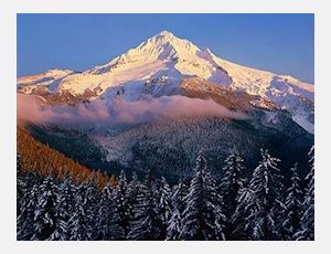 Mount Hood - Fanfare