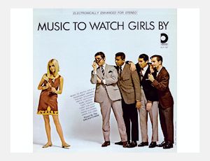 Music to Watch Girls By - Blasorchester