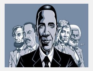 Of Preachers and Presidents - Blasorchester