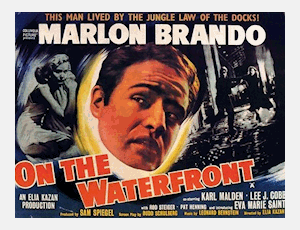 On the Waterfront - Blasorchester