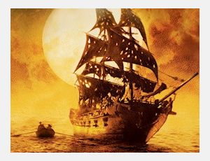 One Day at Sea - Fanfare