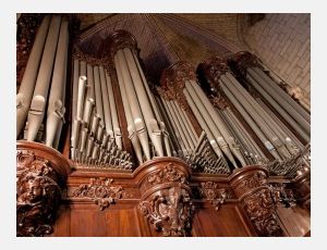 Organ Symphonie Nr. 6: Part 1 - Blasorchester
