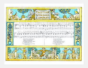 Pastime with Good Company - Fanfare