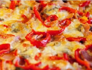 Pepperizza - Fanfare