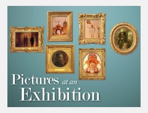 Pictures at an Exhibition (excerpts) - Blasorchester