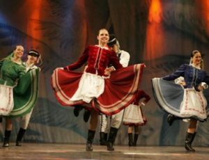 Polka for Prague Students - Blasorchester