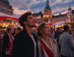Polonia - Fanfare