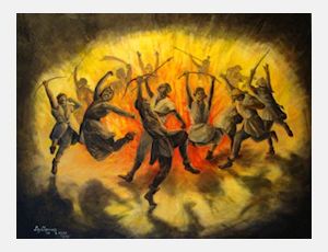 Polovtsian Dances - Fanfare