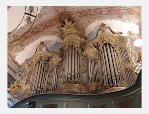 Praeludium Pastorale - Fanfare