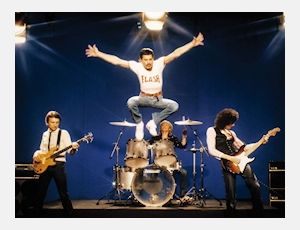 Queen in Concert - Brass Band