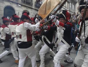 Reconquista de Vigo - Fanfare