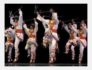 Roumanian Folkdances - Fanfare