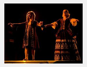 Sarabande - Ensemble