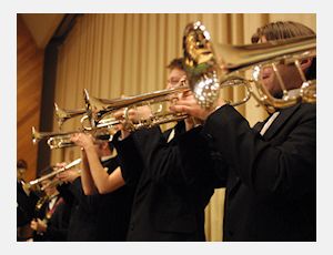 Sinfonietta - Fanfare