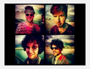 Sky on Fire - Blasorchester