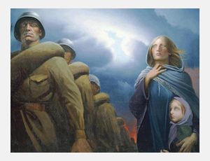 Slavyanka Farewell - Brass Band