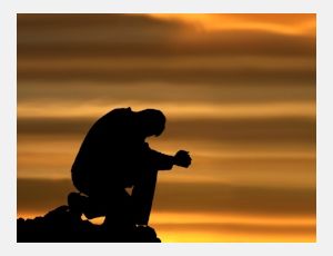 Solitary Prayer - Blasorchester