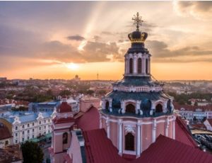 St. Casimir Choral Fantasy - Fanfare