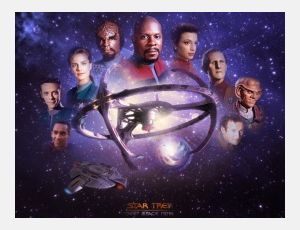Star Trek: Deep Space Nine - Fanfare