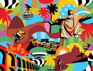 Suite Brasileira - Blasorchester