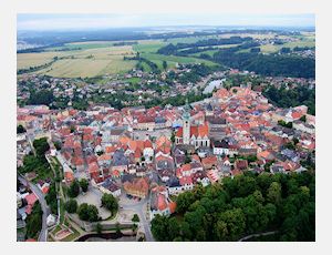 Tabor from ”Ma Vlast” - Blasorchester
