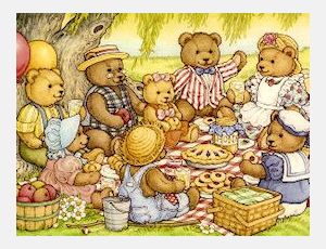Teddy Bear’s Picnic - Fanfare