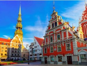 The Baltics - Brass Band