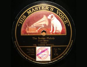 The Broken Melody - Fanfare